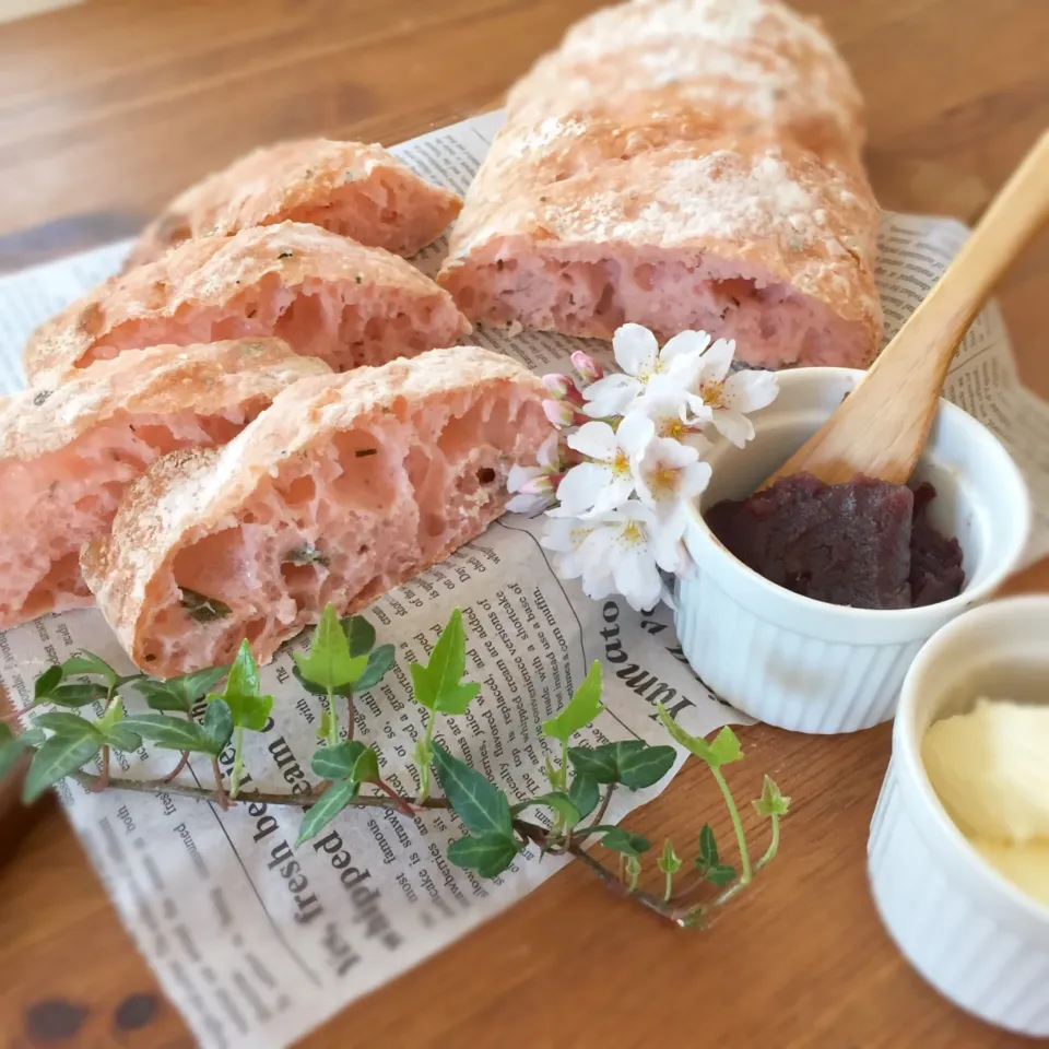 koichiさんの料理 チャバタ🌸|カタツムリさん