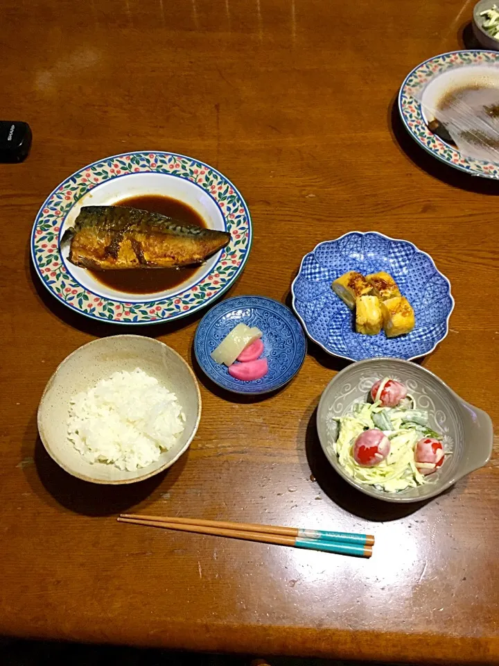 鯖の味噌煮🎌|Mami Otsukaさん