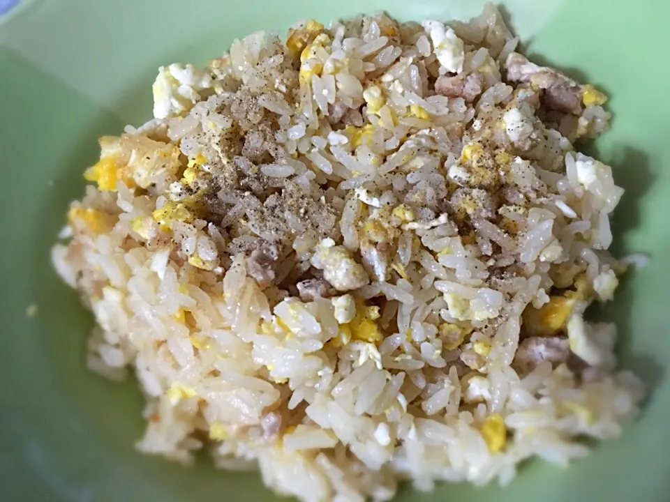 Fried rice with pork|Sirinthra Narasriさん