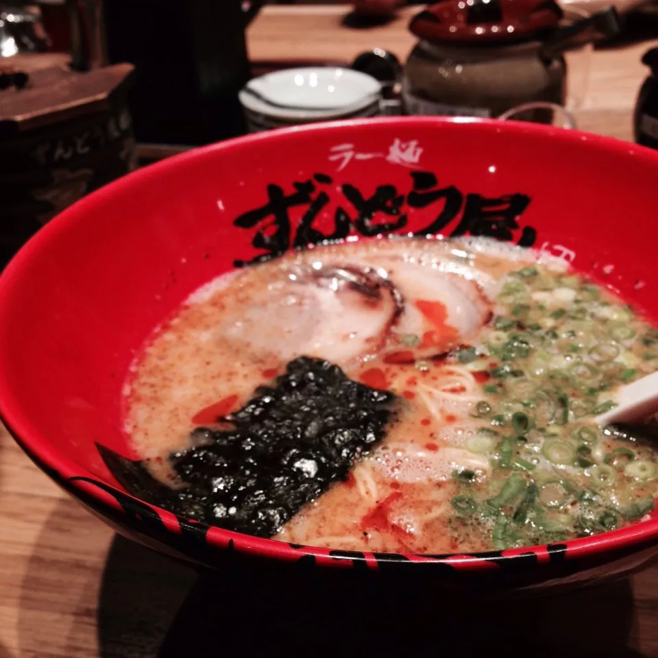 ずんどう屋 ラーメン🍜|Imanaka Yukikoさん