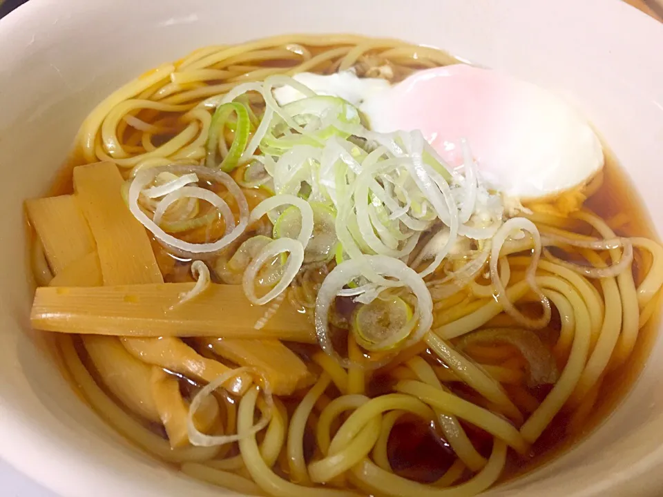 グルテンフリーの米粉の麺の醤油ラーメン#グルテンフリー|松澤美穂さん