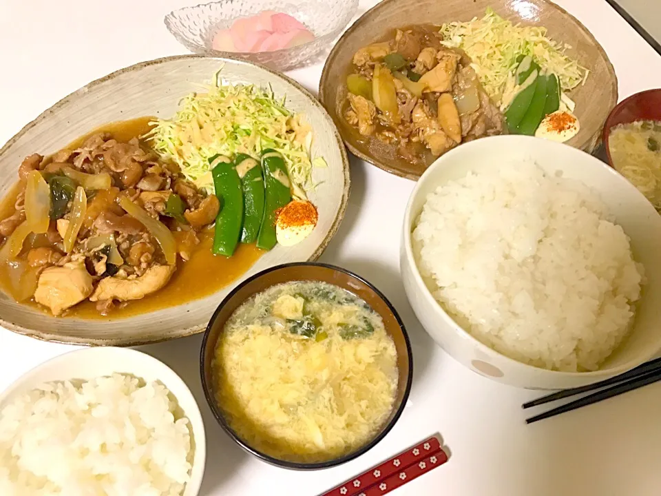 #焼肉定食|ゆりえさん