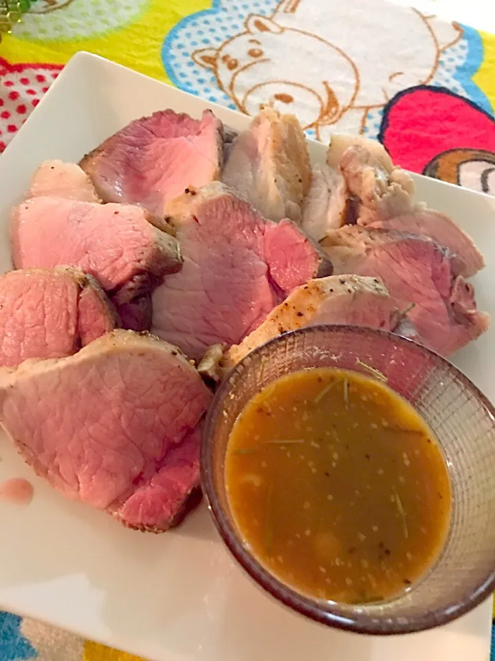 ローストポーク|ぺちゃさん