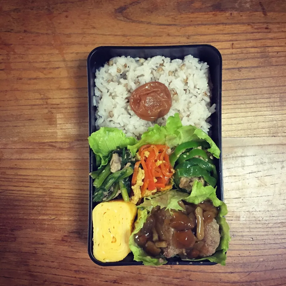 7 April 2017 #お弁当 #lunch #lunchbox|はーさん