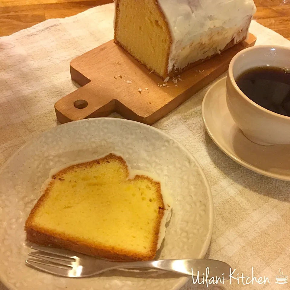 Snapdishの料理写真:砂のケーキ|yukie@uilanikitchenさん