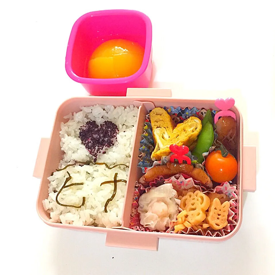 Snapdishの料理写真:ひな弁当 No.1-002|pinohinaさん