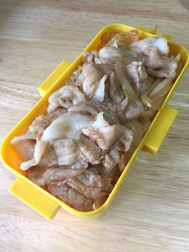 Snapdishの料理写真:本日のお弁当|ラックさん