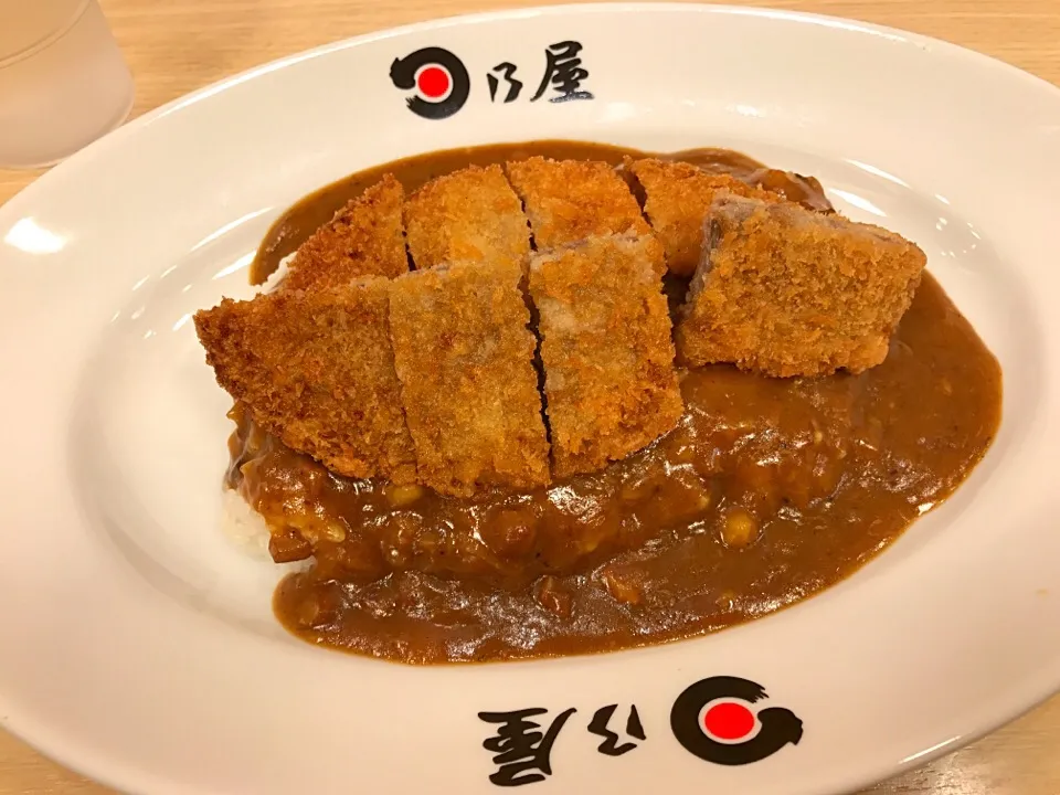 7分盛 ビーフカツカレー|マハロ菊池さん