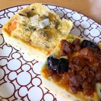 おからのケークサレ(小麦粉不使用)