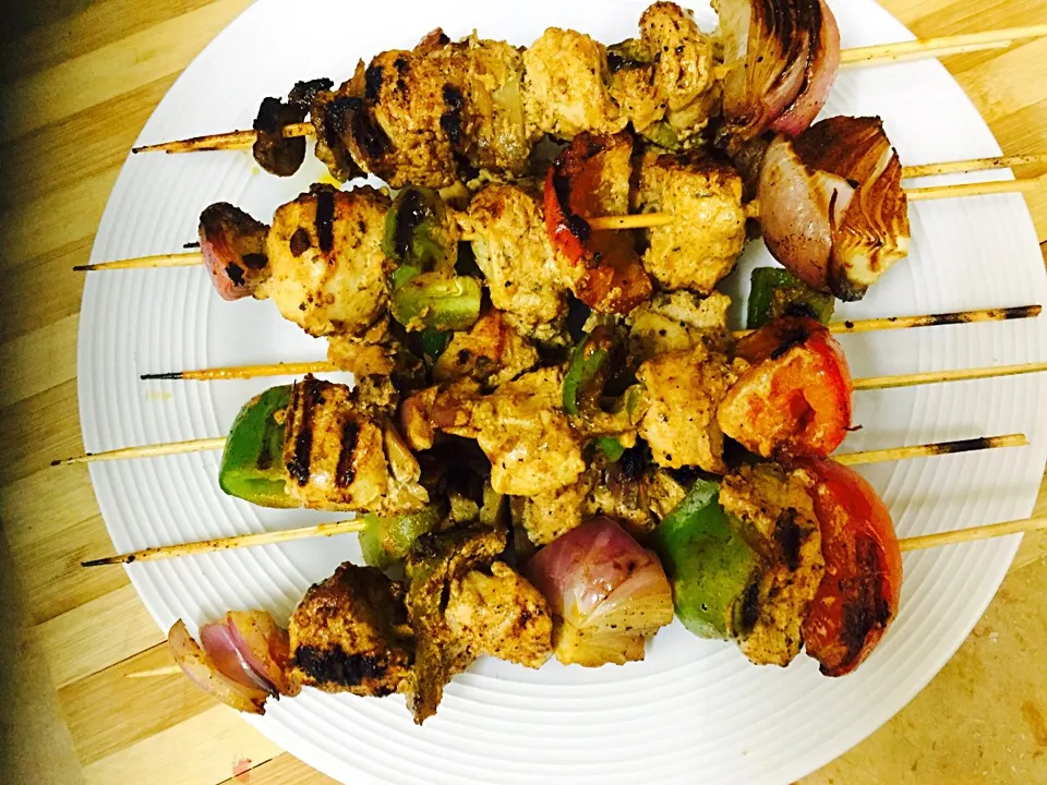 Shish tawook|Fatima Sameena Sharifさん