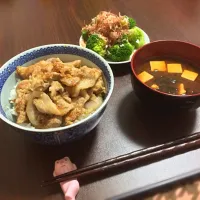 豚肉の生姜焼き|山本 淳史さん