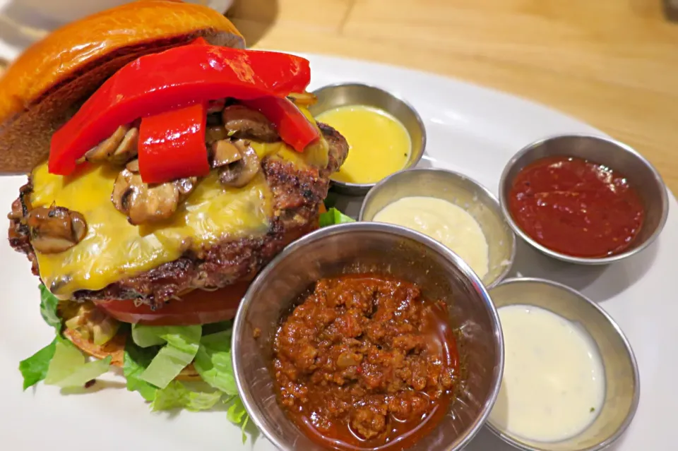 The counter@ミッドタウン 六本木|Mickeeさん