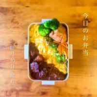 火曜日食堂開店
今週の彼弁|yukariさん