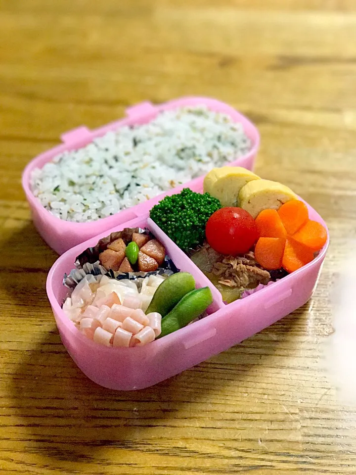 Snapdishの料理写真:子供弁当☆|Tsuduさん