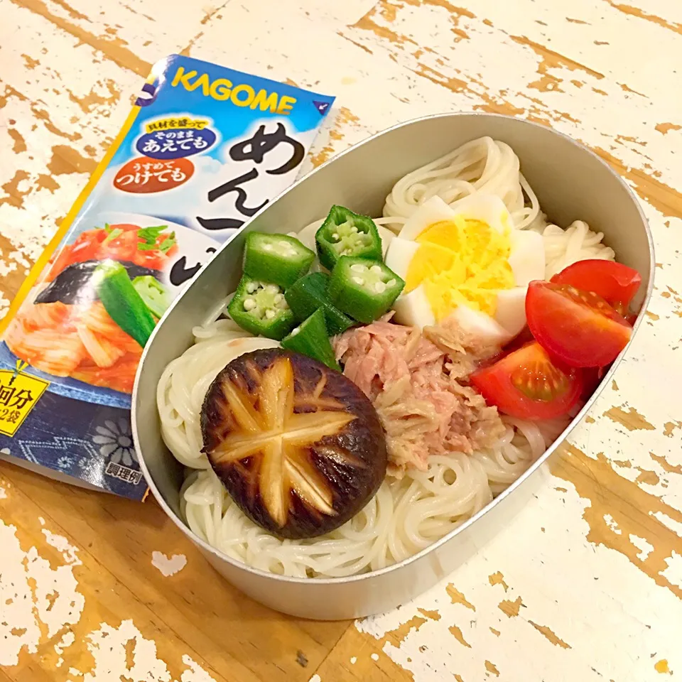 #トマトそうめん
#トマト素麺|3匹のこぶたママさん