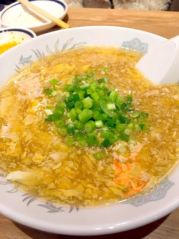 トラ五郎の白玉ラー麺＠新宿|Yasuhiro Koikeさん