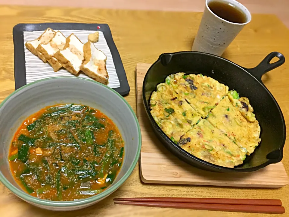 本日の夜ご飯。|あやさん