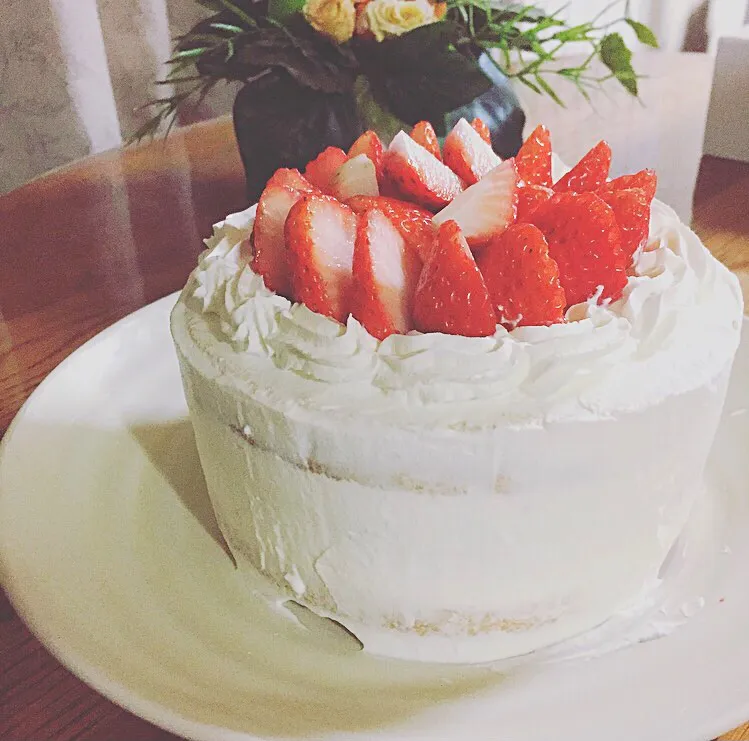 birthday cake🎂|kysbooさん