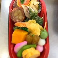 お花見弁当 
ご予約分|いわさん