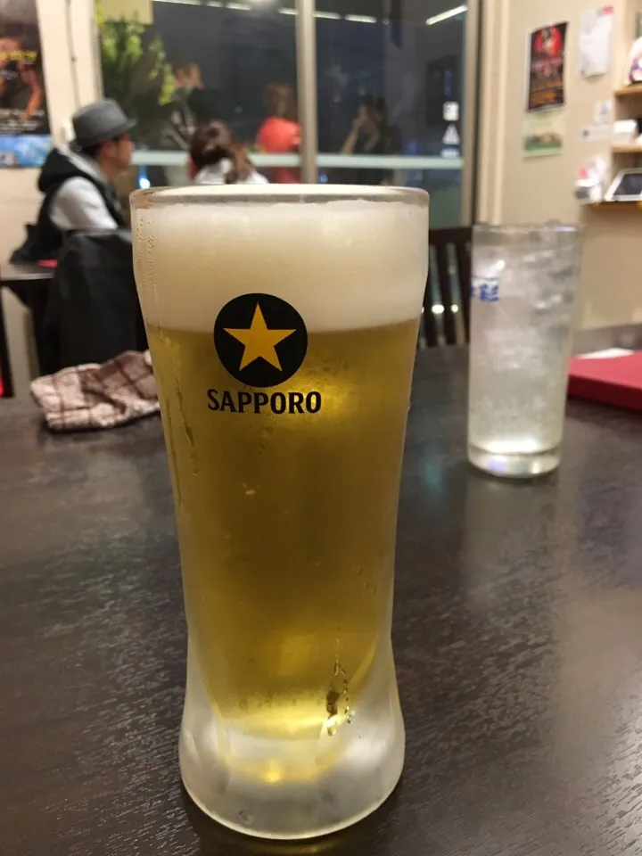 Sapporo Draft Beer|PegaOさん