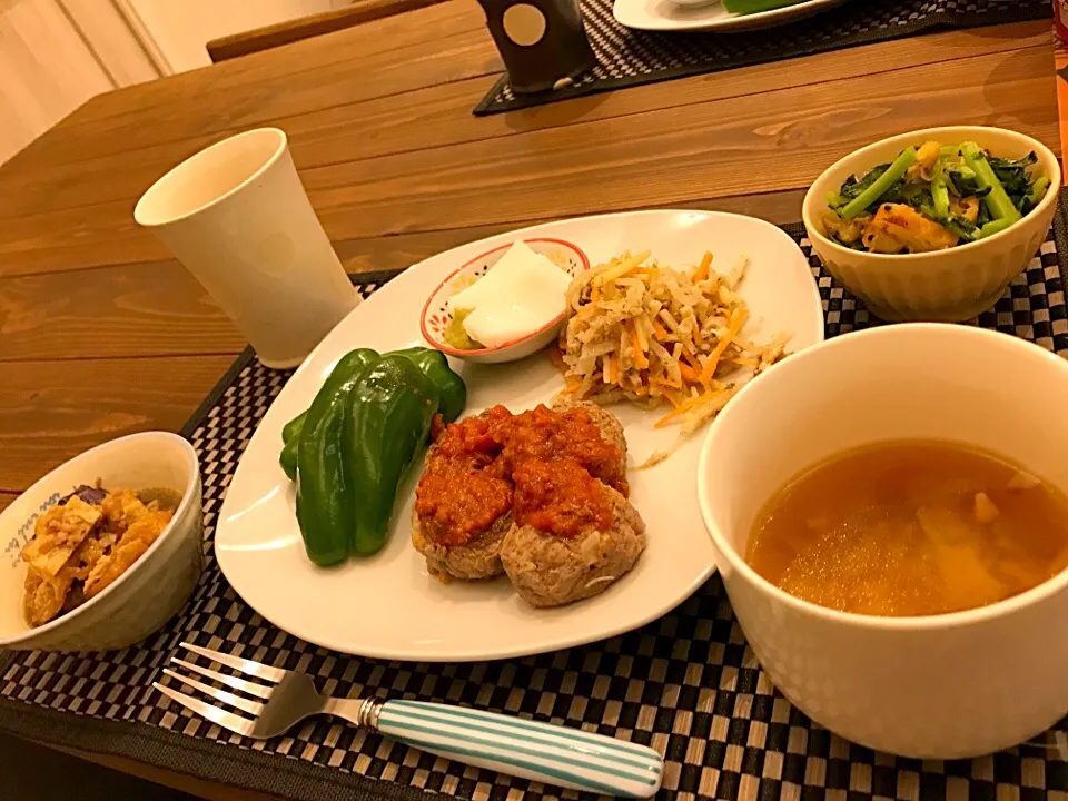 Snapdishの料理写真:おつまみプレート。|café cou couさん