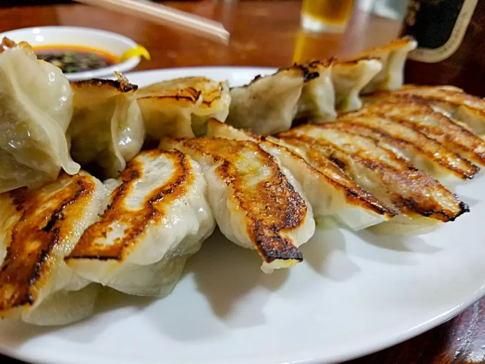 夜長餃子屋じゃけん!!|まぁちさん