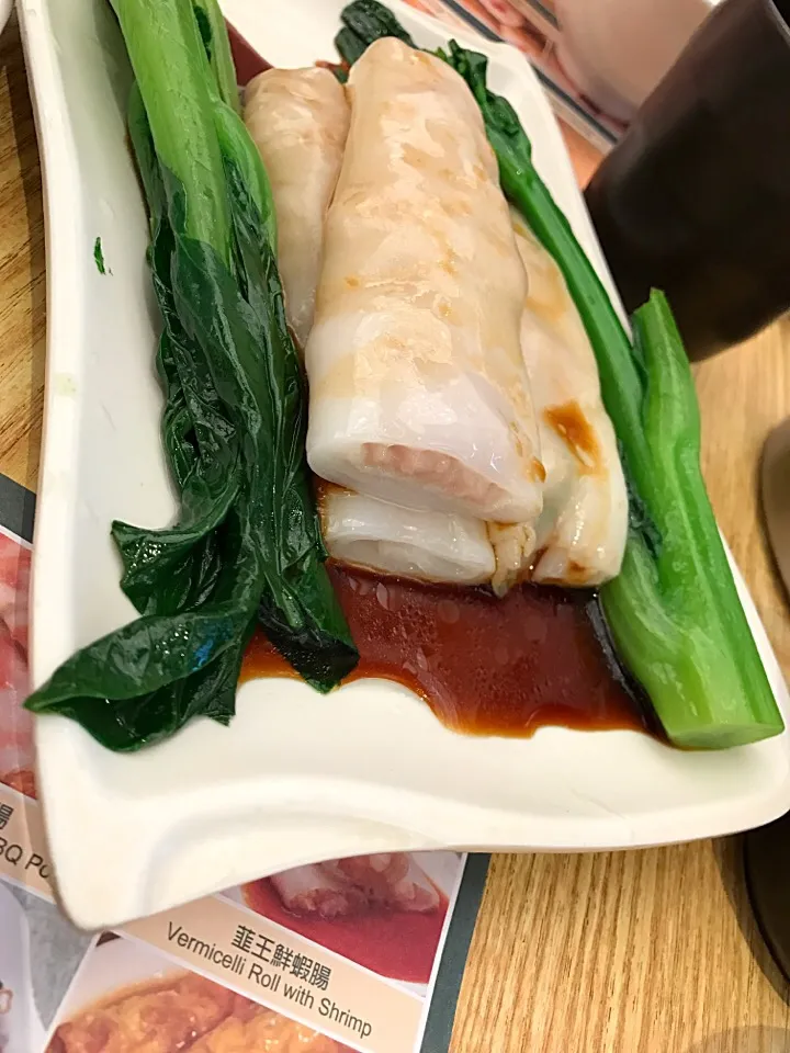 Vermicelli Roll with shrimp|erindaさん