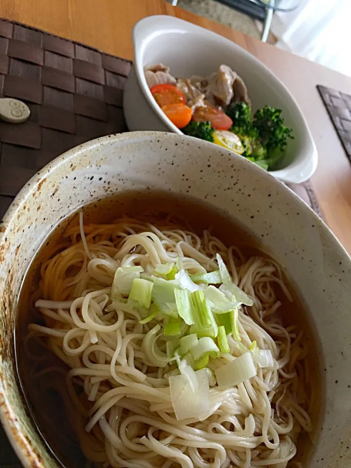 幻の大門素麺|Fumiaki Matsubaraさん