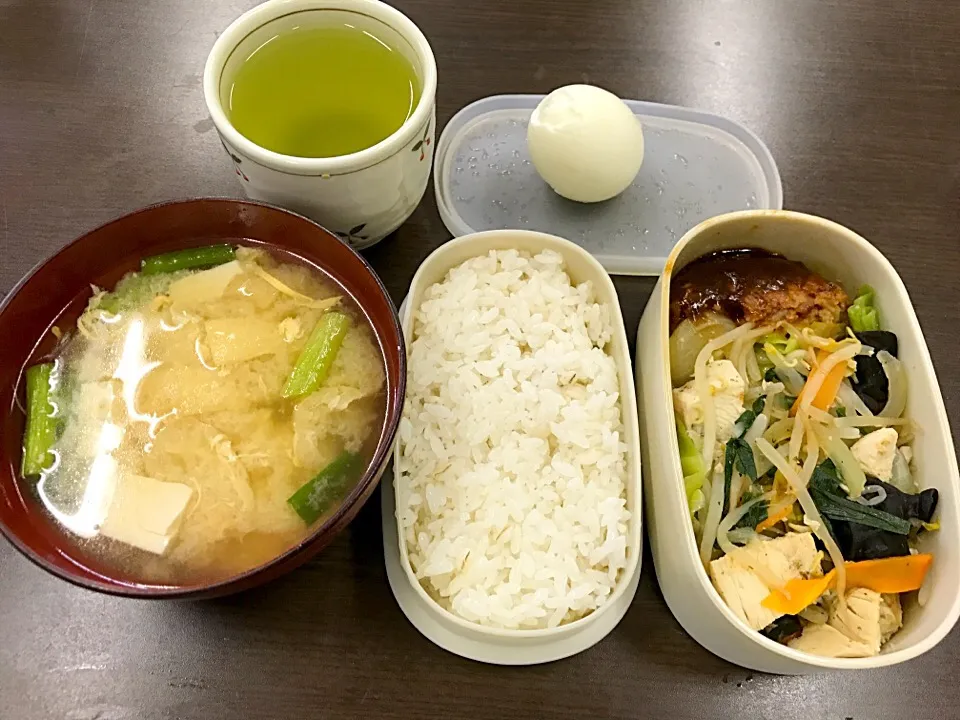 Snapdishの料理写真:お弁当4/7|クッキング旦那さん