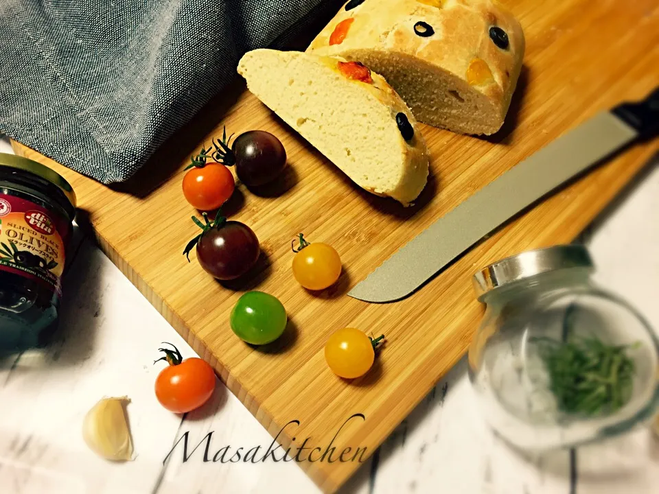 Focaccia|Masakiさん