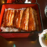 Snapdishの料理写真:諏訪の鰻|Izumynさん