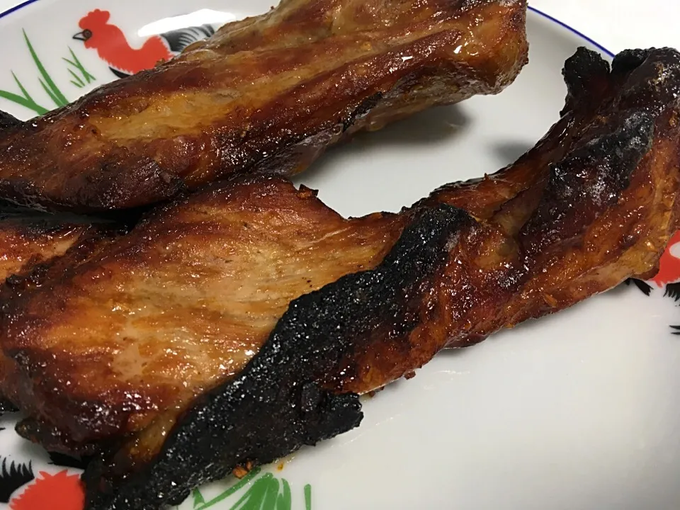 Snapdishの料理写真:Char siew|Ong Sor Fernさん