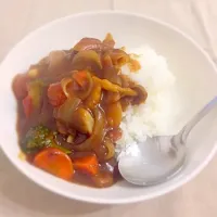 野菜たっぷりカレー|ともよさん