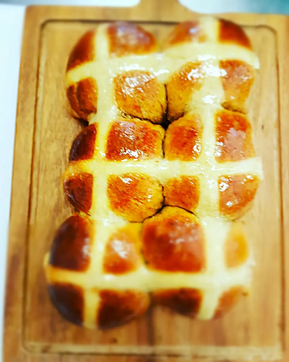 #hotcrossbuns #Chocolate #Easter #Woolworths|Claire Jeanさん