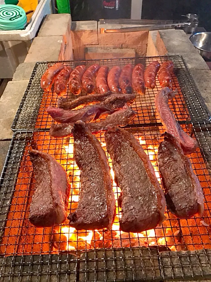 シュハスコBBQ|Jorge Churrasqueiroさん