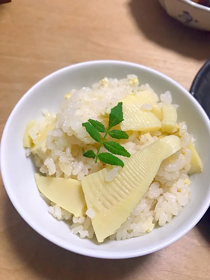 春ですね〜🌸筍ご飯❤️|シホさん