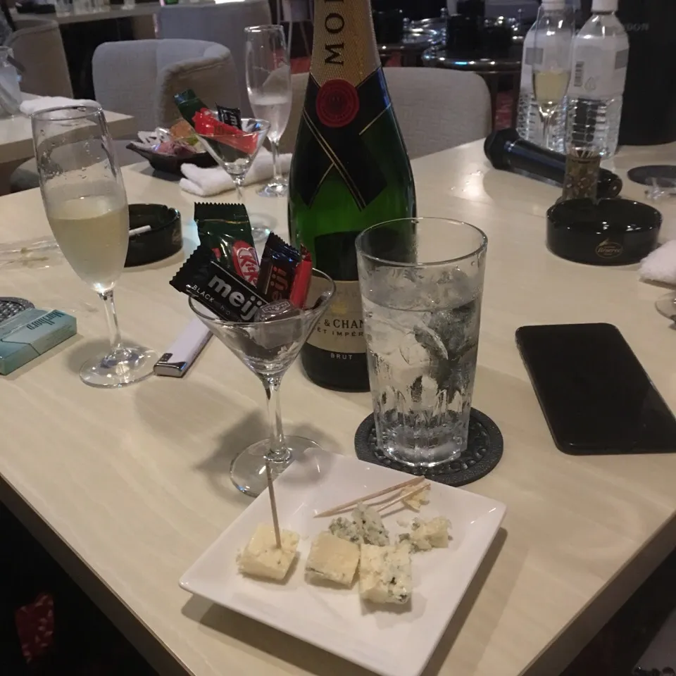 Snapdishの料理写真:#moet|畑田 成治さん