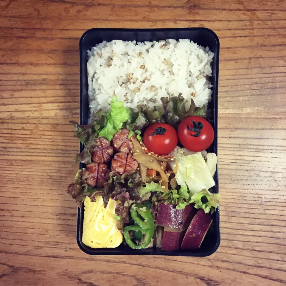 10 April 2017
#lunchbox #lunch #お弁当|はーさん