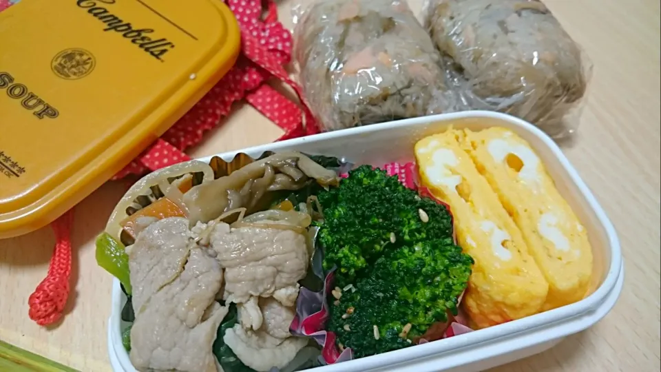 4/10のお弁当|tomonntsuさん