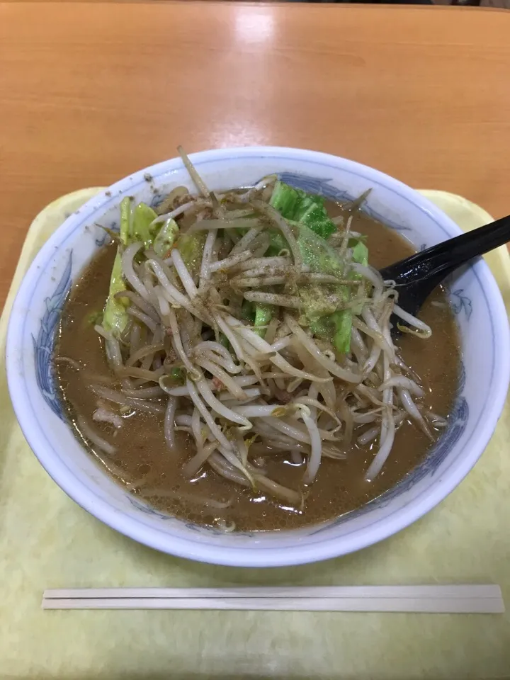 みそラーメン|三上 直樹さん