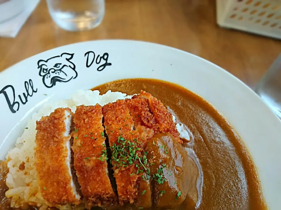 老舗の洋食屋さんの カツカレー🍛|yokoさん