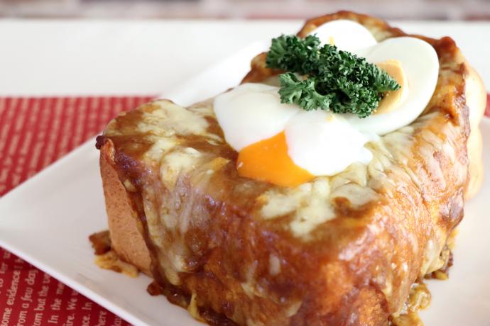 リメイク 豪快 マグマカレー Ja全農たまご株式会社 Snapdish スナップディッシュ Id 4sewta