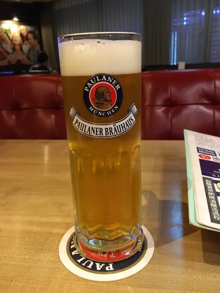 Paulaner Munich Lager|PegaOさん