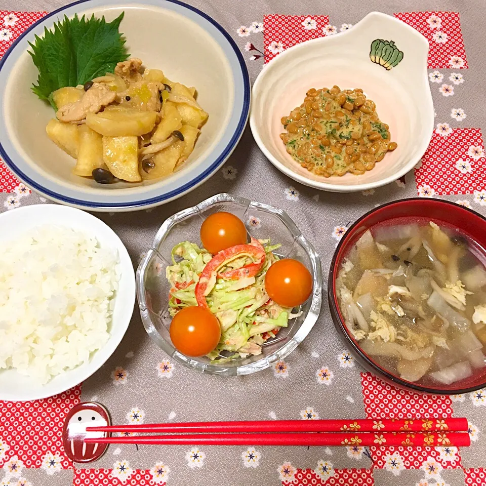 晩ご飯 🍚|y u iさん