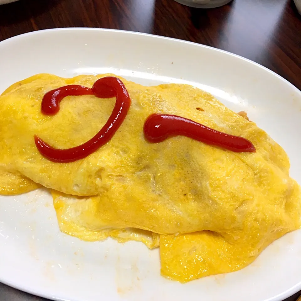 日曜の昼ごはんだワー|せぶんさん