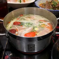 天府hot pot|catさん