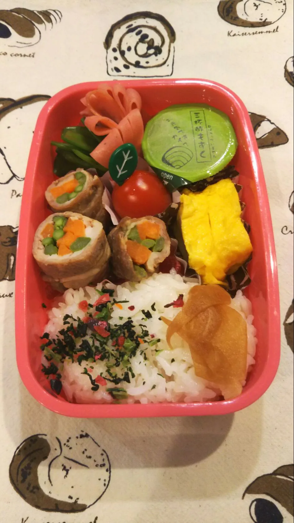 今日のJK弁当|きみちさん