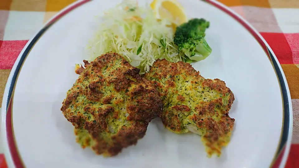 鶏むね肉のピカタ|よっしー(=^ェ^=)さん