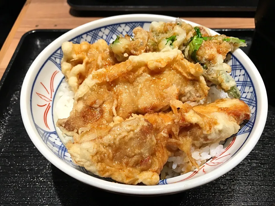 鶏天丼|hirotomoさん