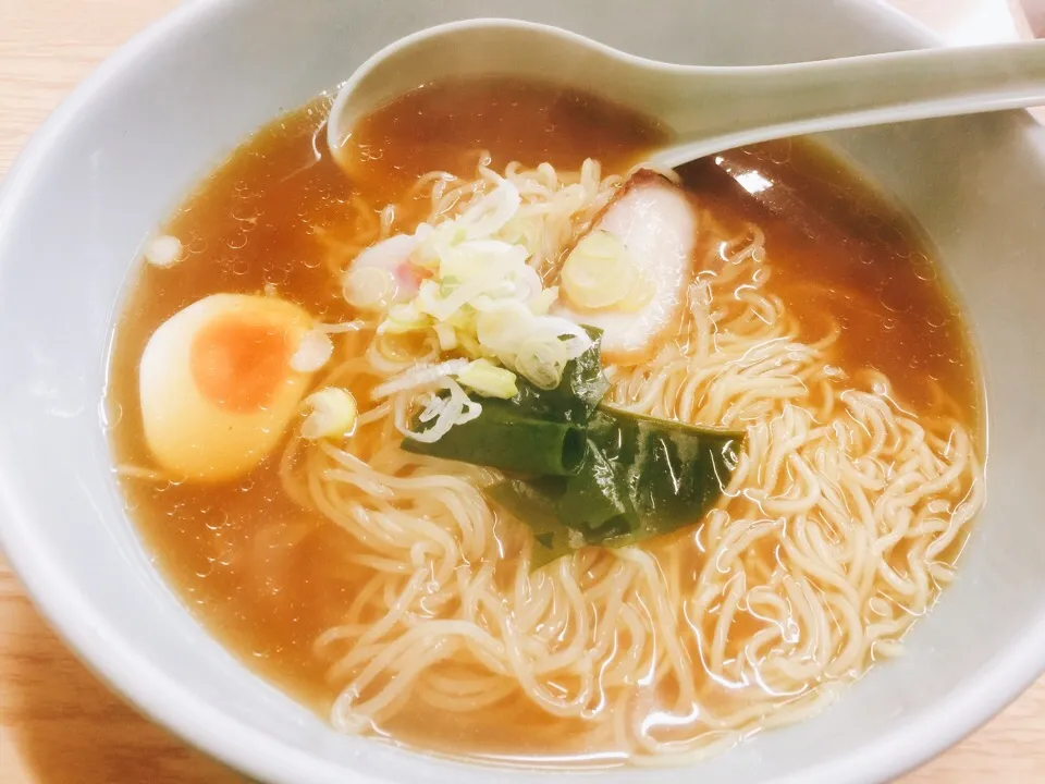 @千葉/醤油ラーメン◎|THE SUNSEAさん